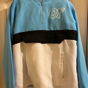 Off white windbreaker